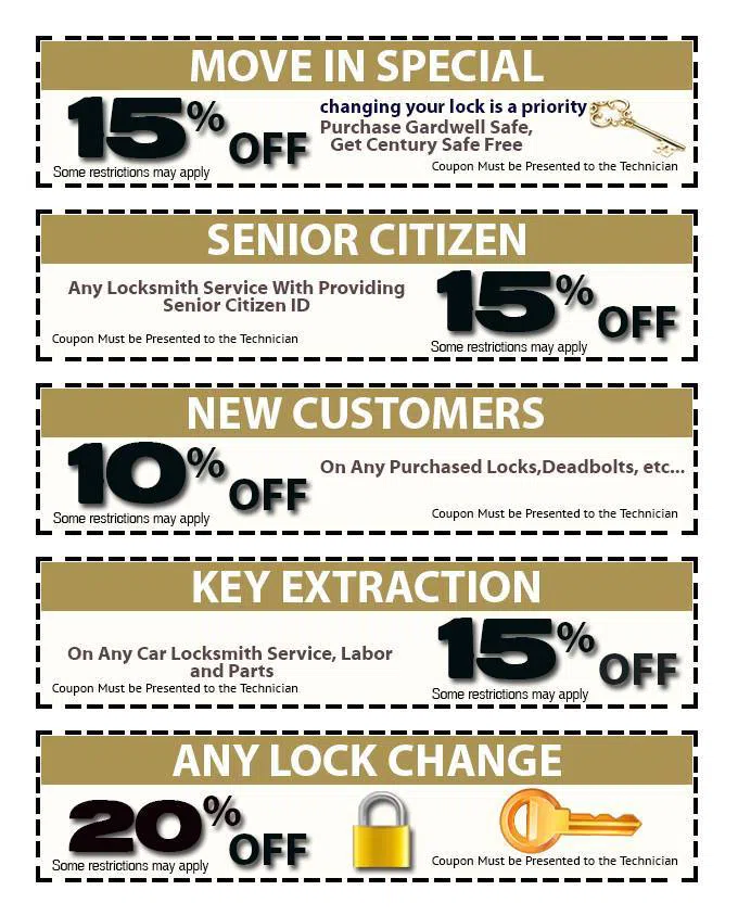Solana Beach Locksmith, Solana Beach, CA 858-375-7162 - coupon-N-52-M